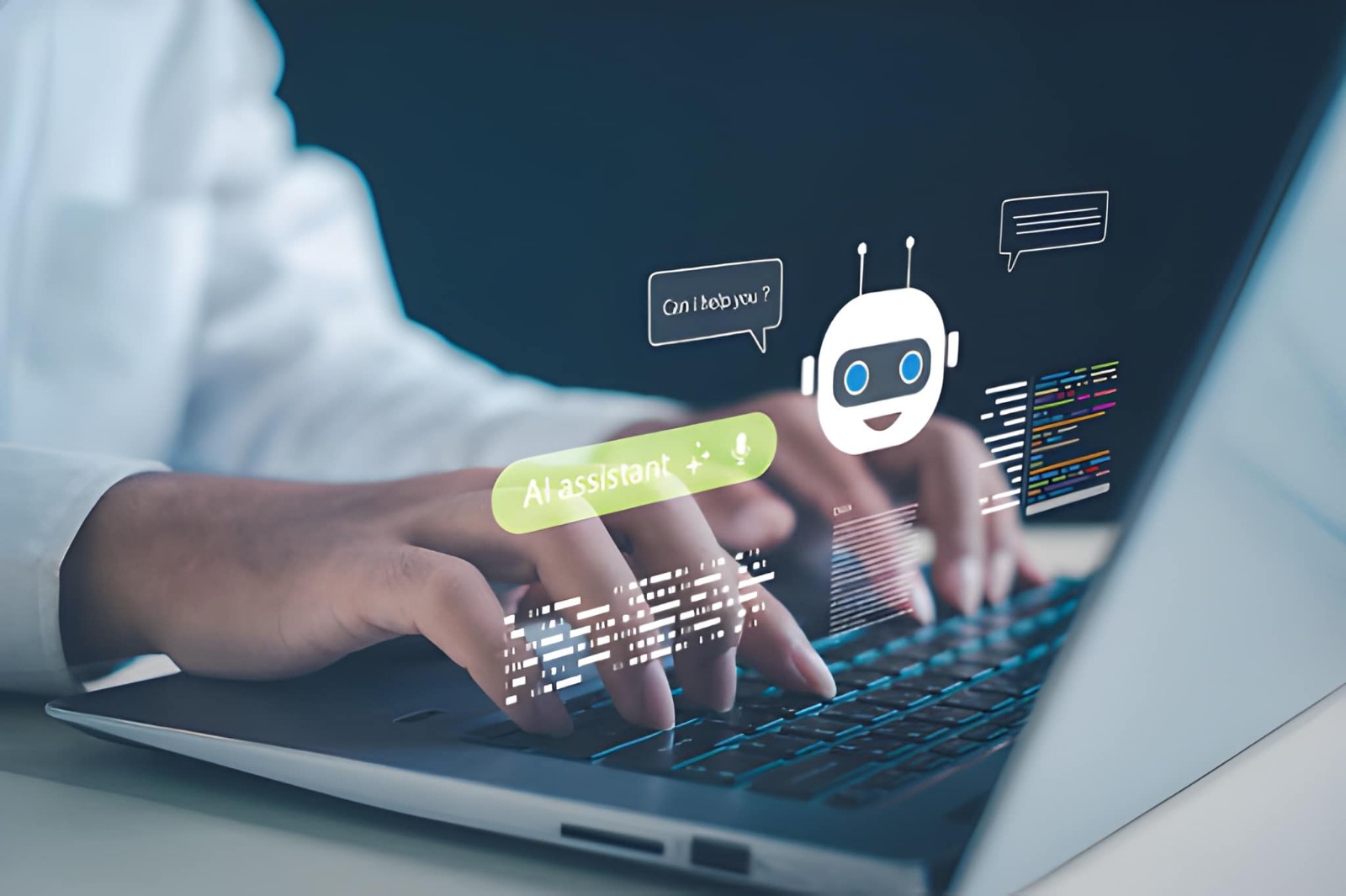 Agentic AI service