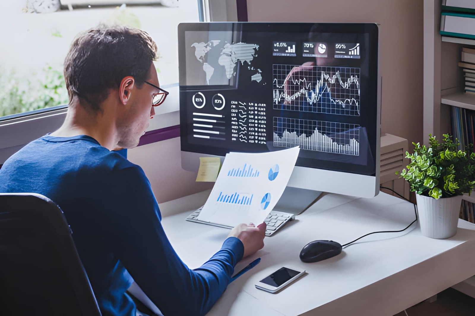 Data Analysis service